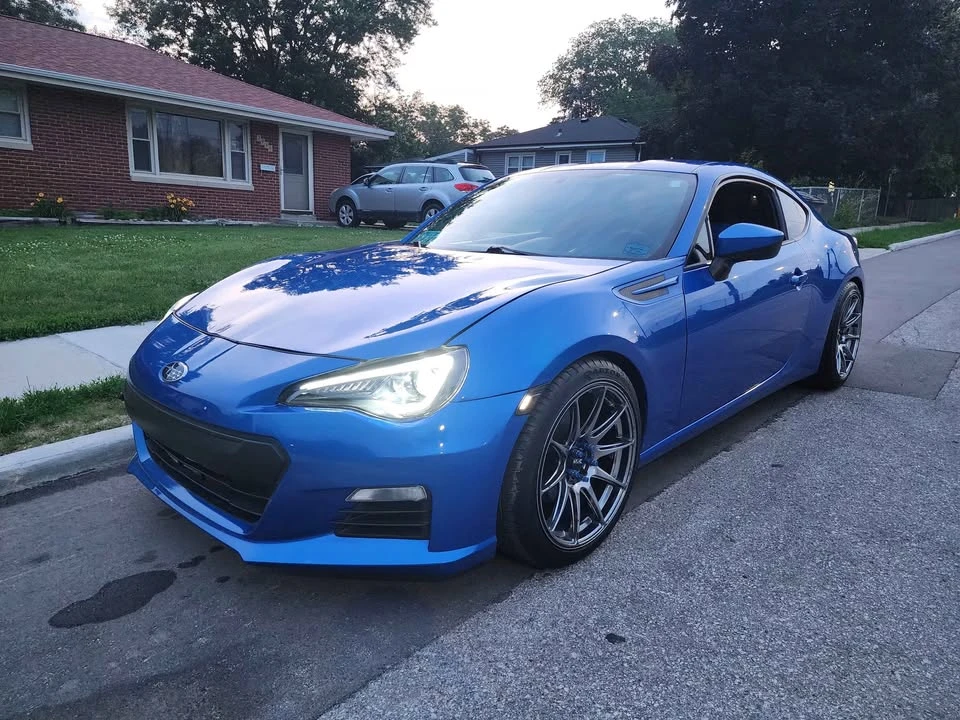 2013 Subaru BRZ 1st Gen - Image 5 of 8