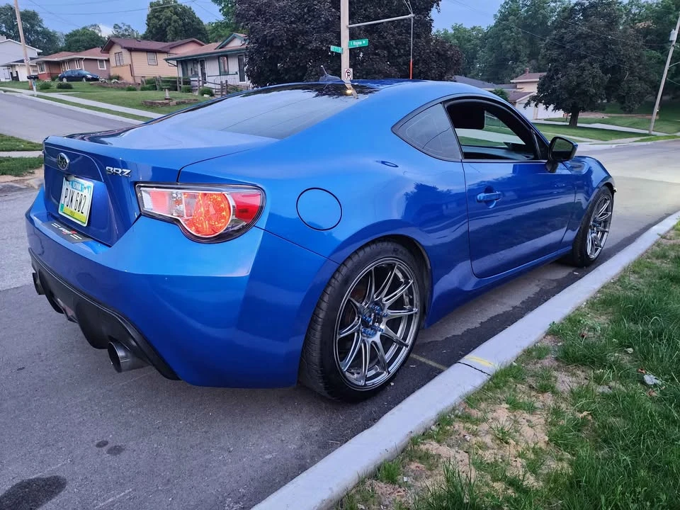 2013 Subaru BRZ 1st Gen - Image 7 of 8