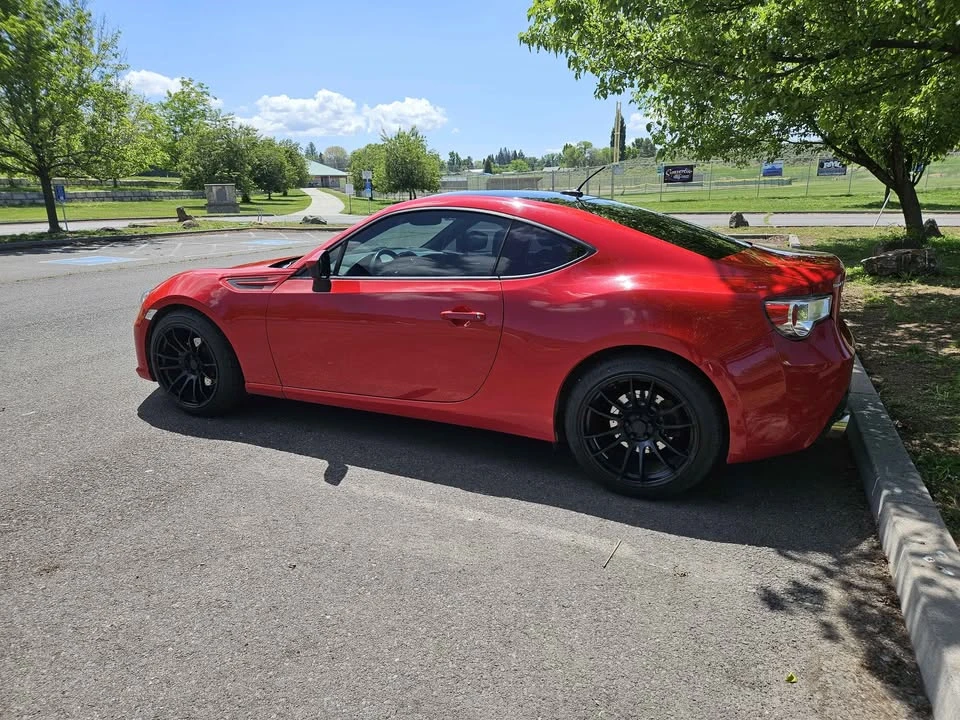 2013 Subaru BRZ 1st Gen - Image 9 of 9
