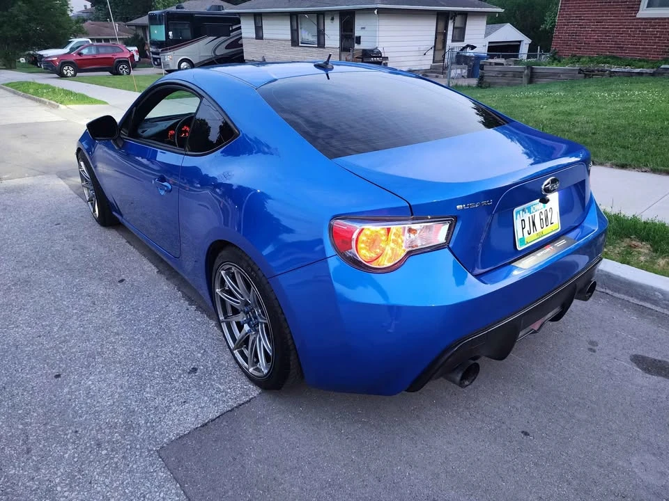2013 Subaru BRZ 1st Gen - Image 8 of 8