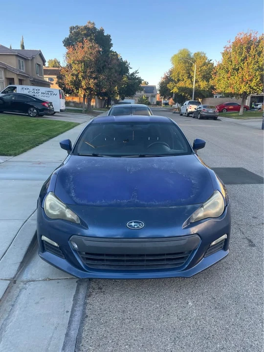 2013 Subaru BRZ 1st Gen - Image 2 of 8