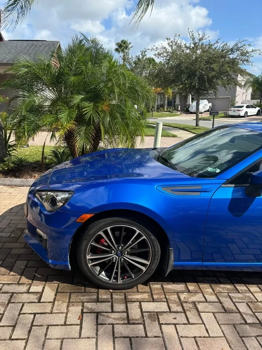 2013 Subaru BRZ 1st Gen - Image 5 of 14