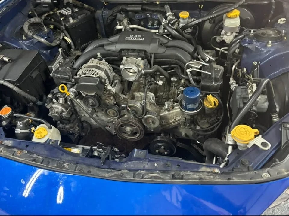 2013 Subaru BRZ 1st Gen - Image 14 of 14