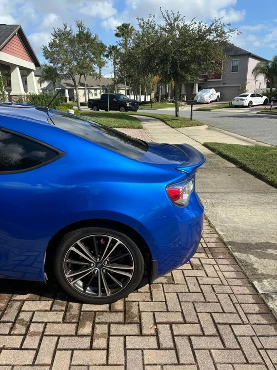 2013 Subaru BRZ 1st Gen - Image 7 of 14