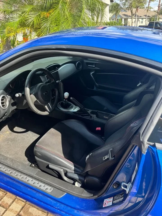 2013 Subaru BRZ 1st Gen - Image 3 of 14