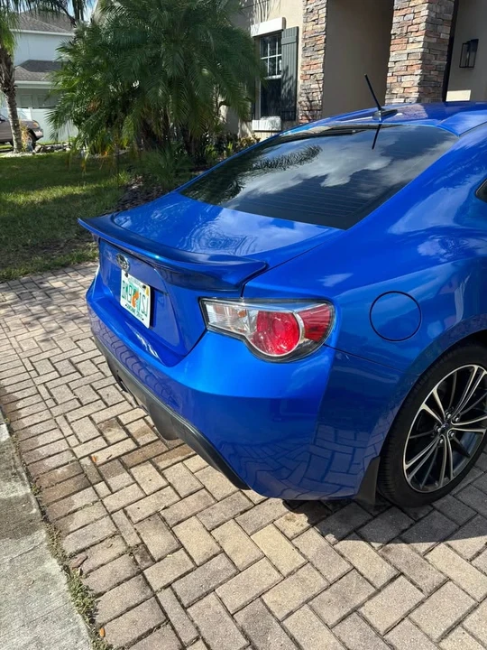2013 Subaru BRZ 1st Gen - Image 8 of 14