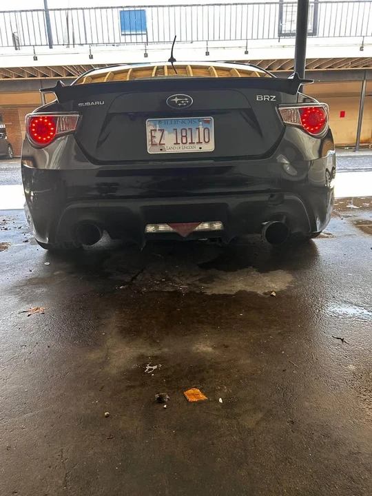 2013 Subaru BRZ 1st Gen - Image 3 of 13