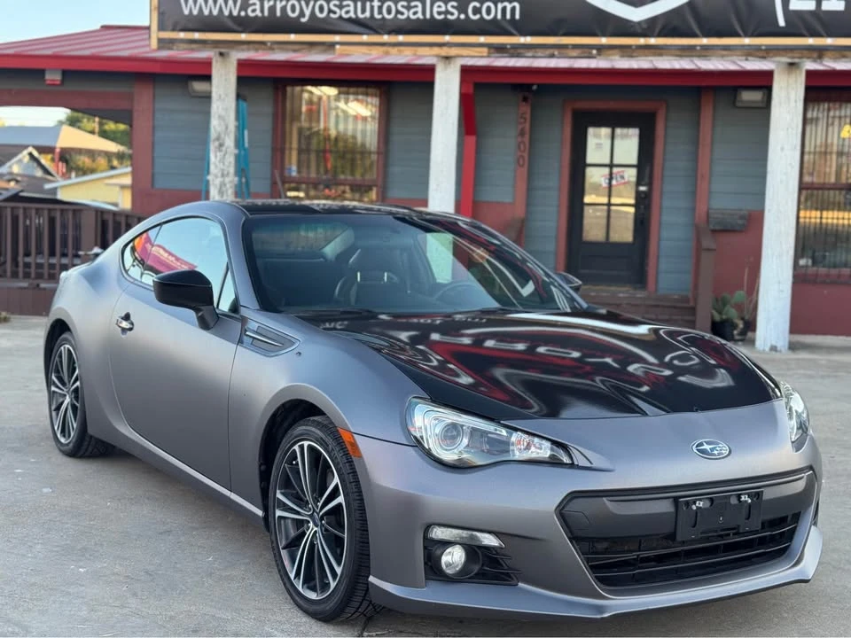 2013 Subaru BRZ 1st Gen - Image 4 of 16