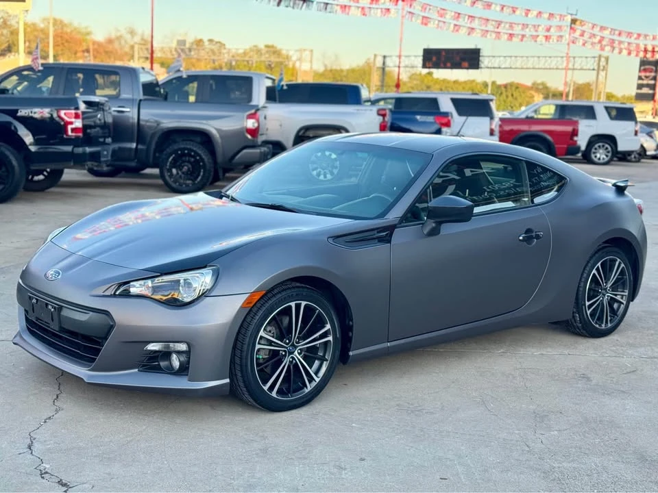 2013 Subaru BRZ 1st Gen - Image 3 of 16