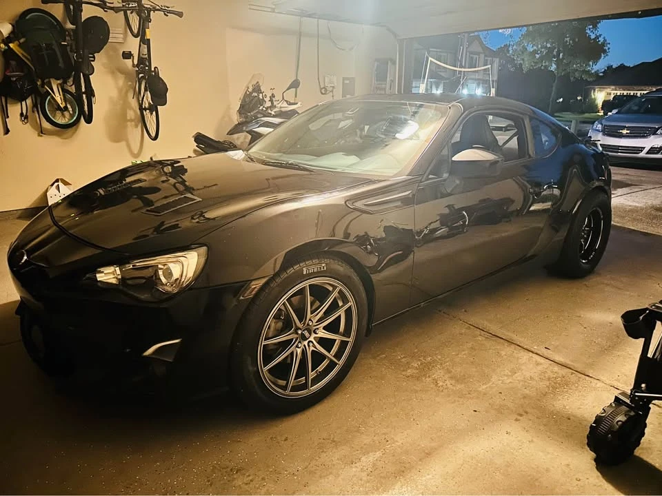 2013 Subaru BRZ 1st Gen - Image 6 of 6