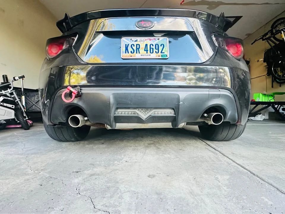 2013 Subaru BRZ 1st Gen - Image 5 of 6
