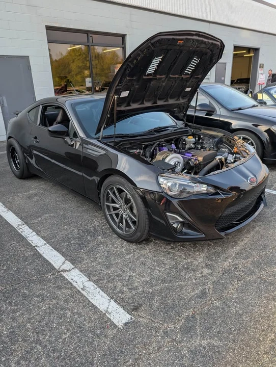 2013 Subaru BRZ 1st Gen - Image 2 of 6