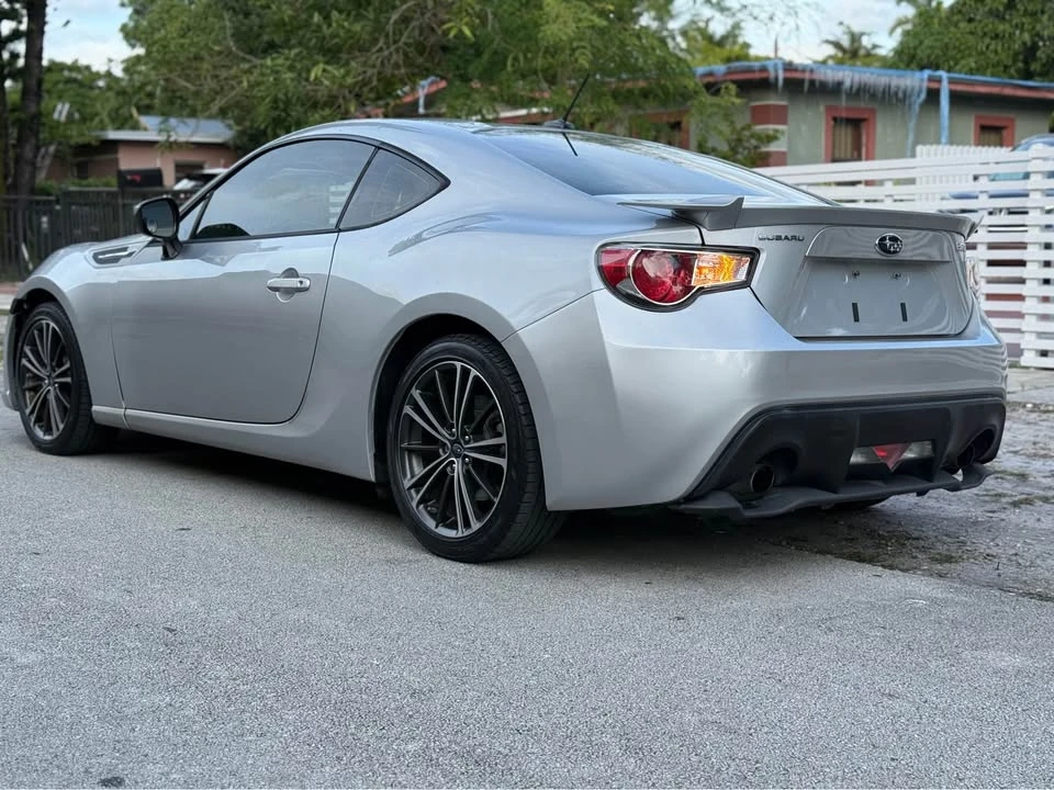 2013 Subaru BRZ 1st Gen - Image 5 of 14