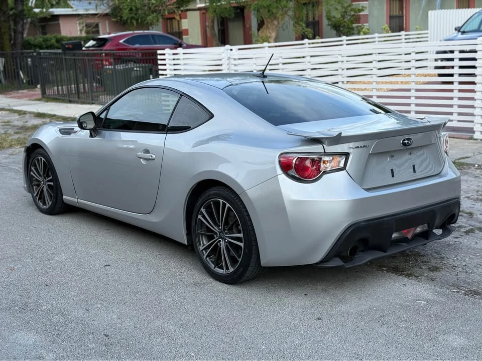 2013 Subaru BRZ 1st Gen - Image 4 of 14