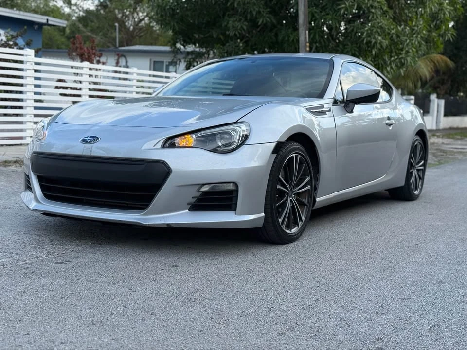 2013 Subaru BRZ 1st Gen - Image 2 of 14