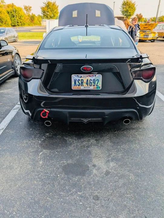 2013 Subaru BRZ 1st Gen - Image 3 of 6