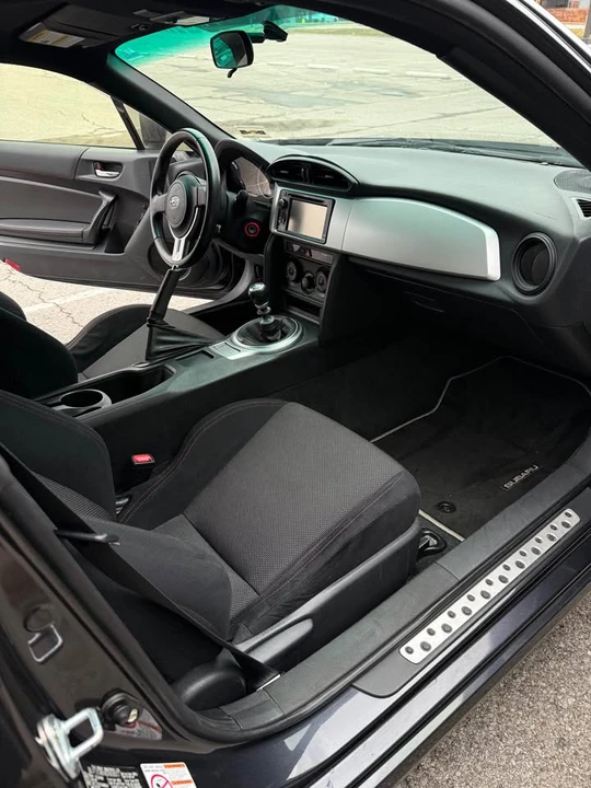2013 Subaru BRZ 1st Gen - Image 7 of 9