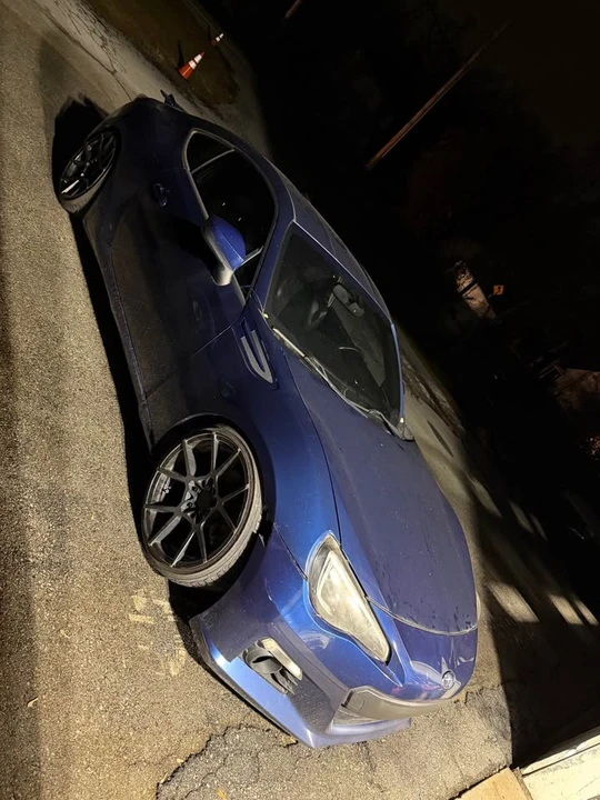 2013 Subaru BRZ 1st Gen - Image 2 of 3