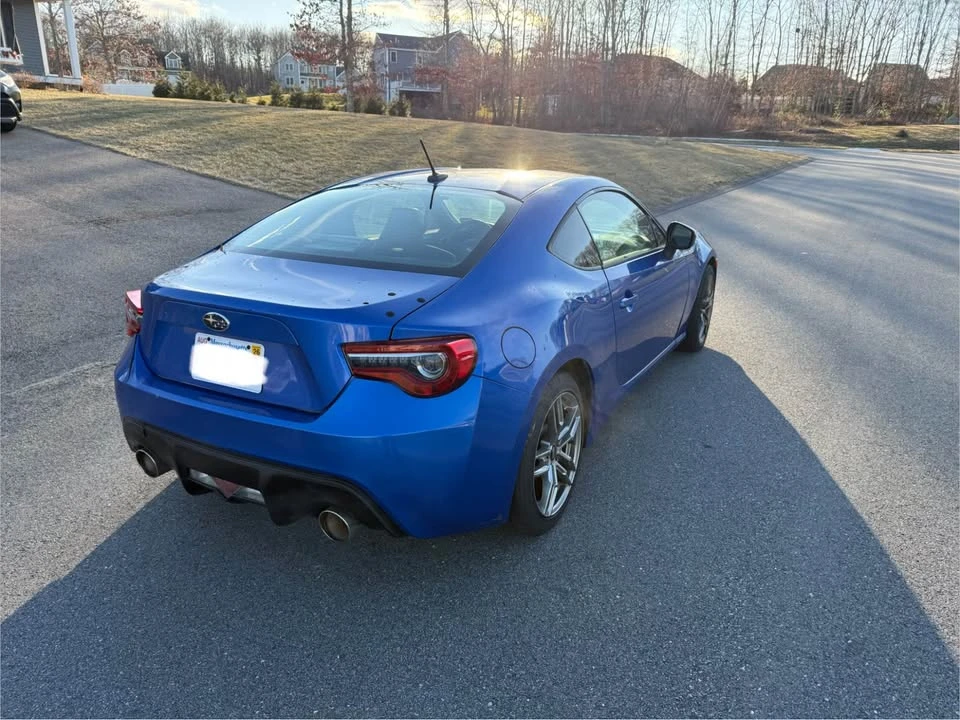 2013 Subaru BRZ 1st Gen - Image 3 of 4
