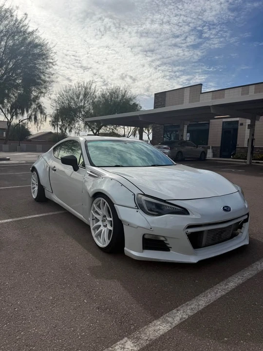 2013 Subaru BRZ 1st Gen - Image 2 of 9