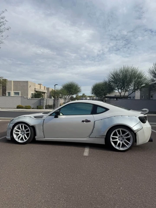 2013 Subaru BRZ 1st Gen - Image 4 of 9