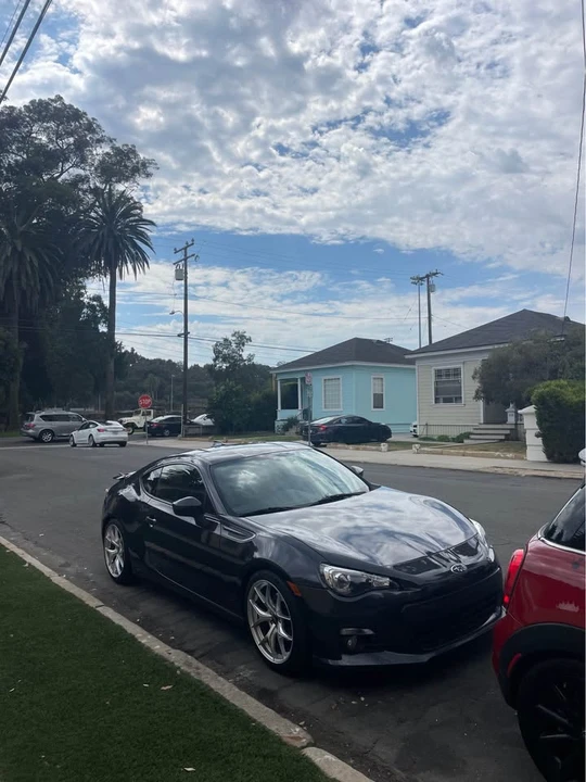 2013 Subaru BRZ 1st Gen - Image 2 of 7
