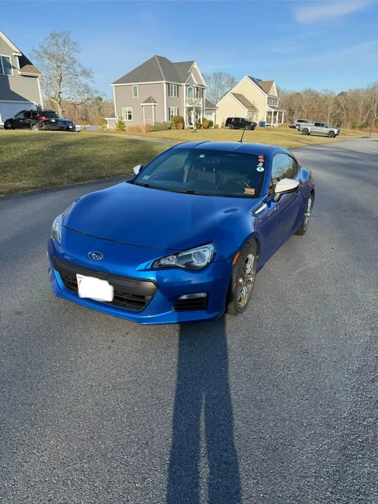 2013 Subaru BRZ 1st Gen - Image 2 of 4