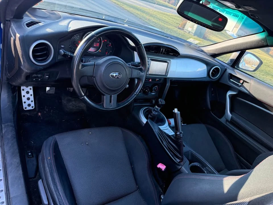 2013 Subaru BRZ 1st Gen - Image 4 of 4