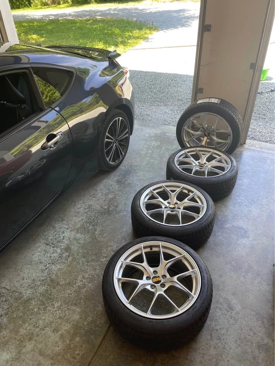 2013 Subaru BRZ 1st Gen - Image 6 of 7