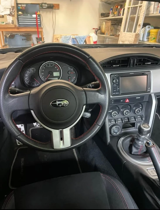 2013 Subaru BRZ 1st Gen - Image 7 of 7