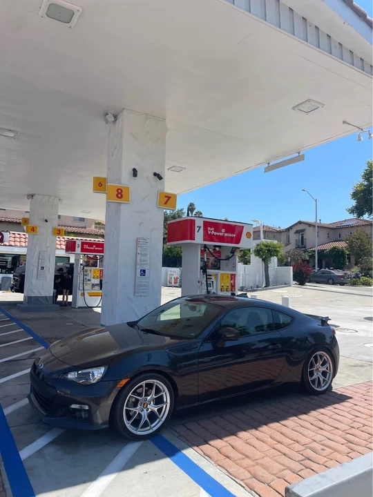 2013 Subaru BRZ 1st Gen - Image 4 of 7