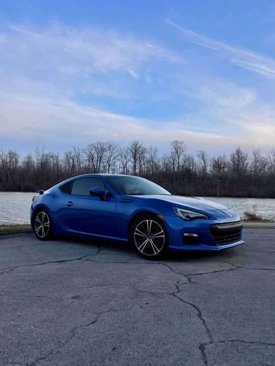 2013 Subaru BRZ 1st Gen - Image 10 of 11