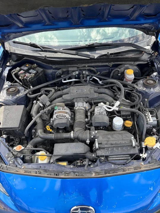 2013 Subaru BRZ 1st Gen - Image 9 of 11
