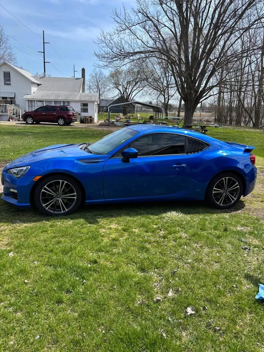 2013 Subaru BRZ 1st Gen - Image 6 of 11
