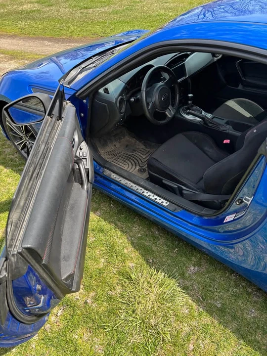 2013 Subaru BRZ 1st Gen - Image 7 of 11
