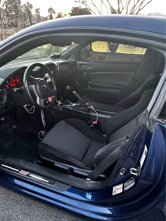 2013 Subaru BRZ 1st Gen - Image 4 of 19