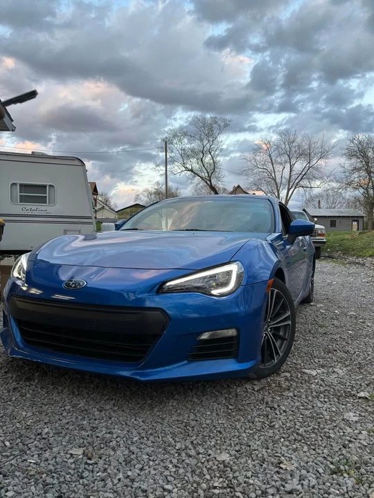 2013 Subaru BRZ 1st Gen - Image 11 of 11