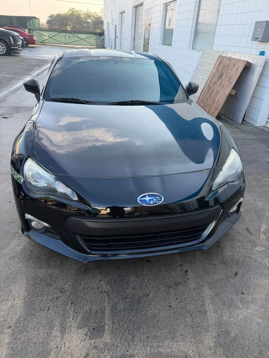 2013 Subaru BRZ 1st Gen - Image 2 of 4