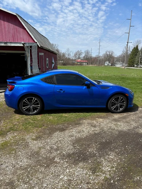 2013 Subaru BRZ 1st Gen - Image 5 of 11