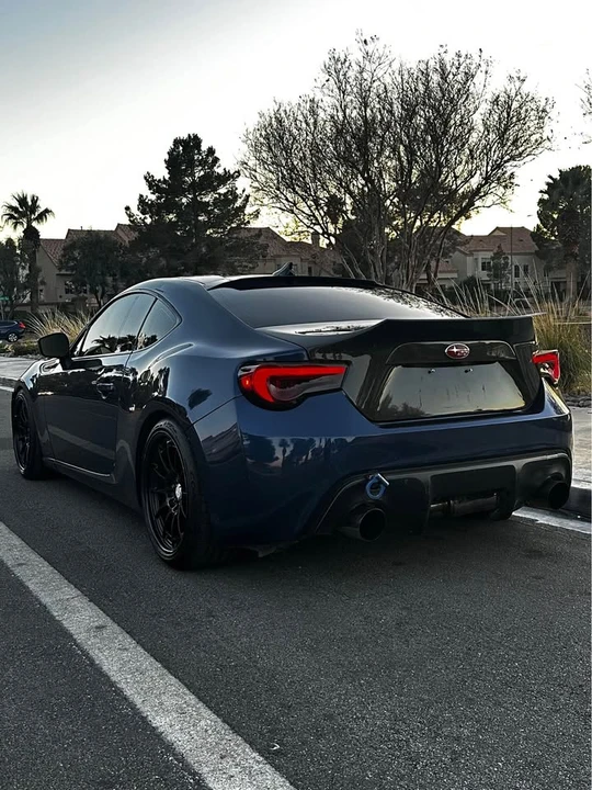 2013 Subaru BRZ 1st Gen - Image 3 of 19