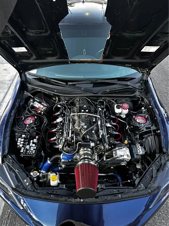 2013 Subaru BRZ 1st Gen - Image 12 of 19