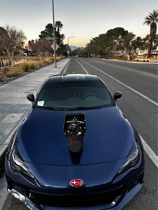 2013 Subaru BRZ 1st Gen - Image 10 of 19
