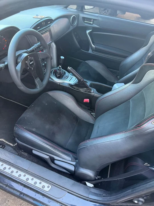 2013 Subaru BRZ 1st Gen - Image 4 of 4