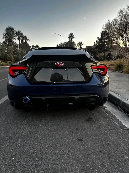 2013 Subaru BRZ 1st Gen - Image 9 of 19