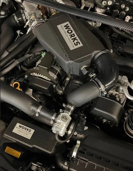 2013 Subaru BRZ 1st Gen - Image 6 of 17