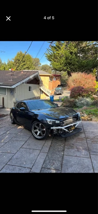 2013 Subaru BRZ 1st Gen - Image 2 of 7