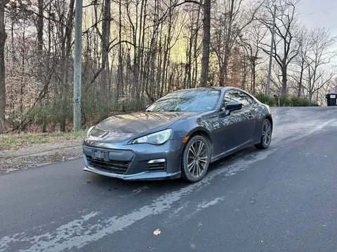 2013 Subaru BRZ Premium Coupe