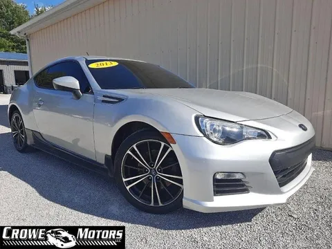 2013 Subaru BRZ Premium Coupe