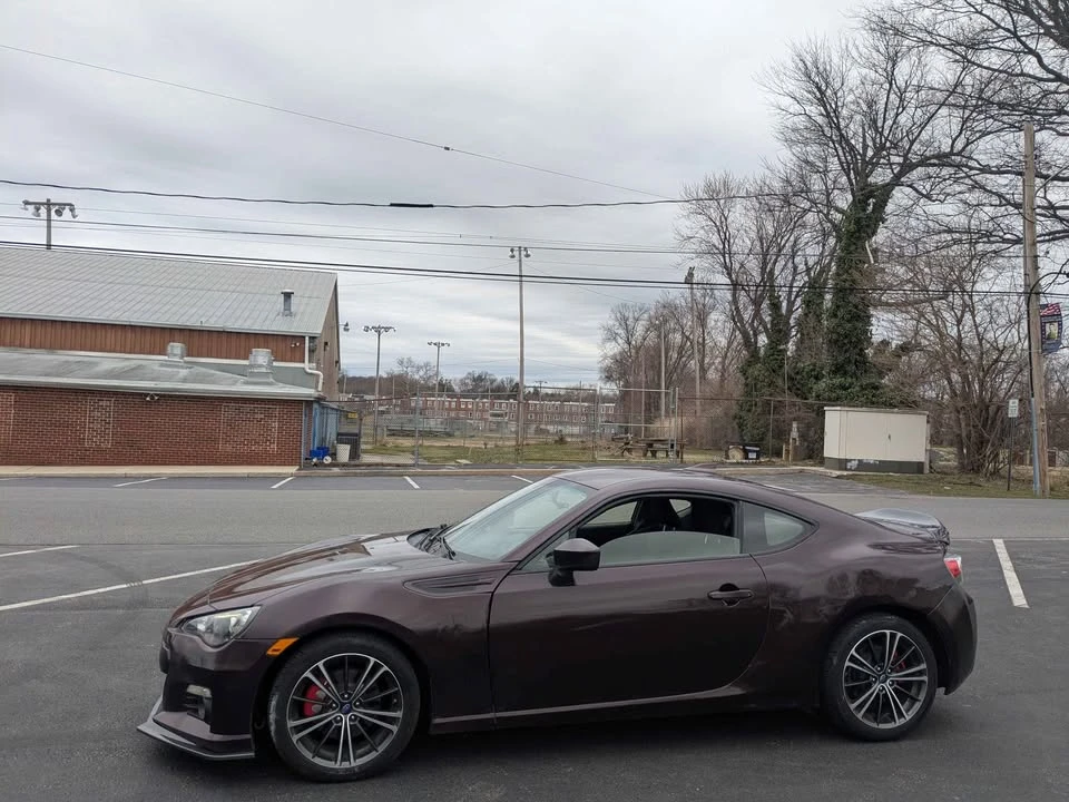 2013 Subaru BRZ 1st Gen - Image 8 of 9
