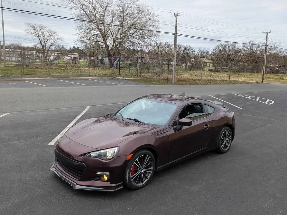 2013 Subaru BRZ 1st Gen - Image 7 of 9